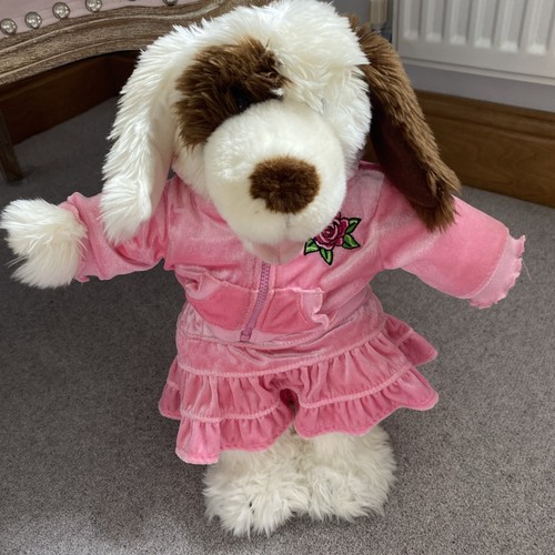 Build bear soft toy - build, a