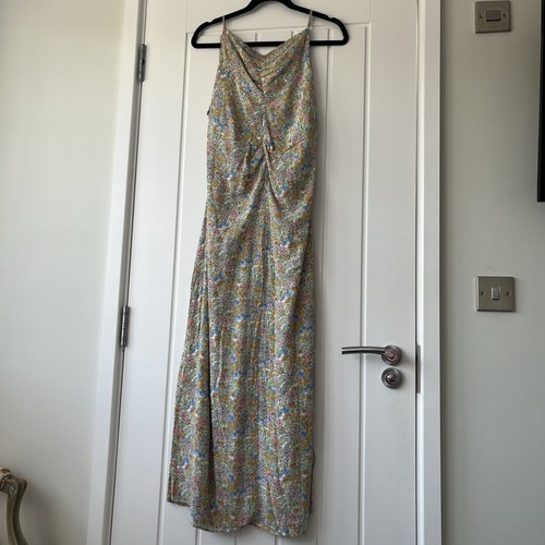 Woman zara floral sundress - woman’s,