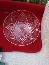 Waterford Crystal stemmed