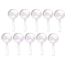 24 Pcs Mini Handheld Glasses