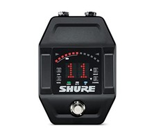 Shure glx guitar - shure, pedal