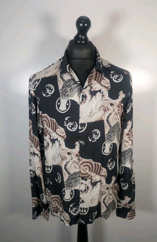 Allsaints akita shirt - allsaints, long