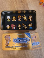 Gogo crazy bones gold series - gogo's,