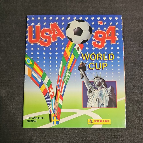 1994 panini world cup usa - world,