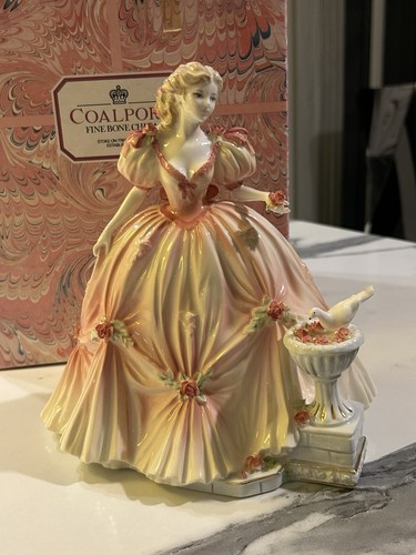 Coalport figurine the english - figurine,,