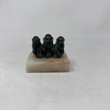 Vintage Three Wise Monkeys