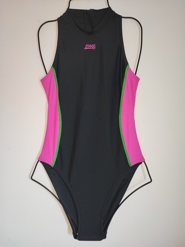 Zoggs womens black - zoggs, 34"