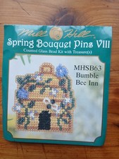 Mill hill counted - hill,