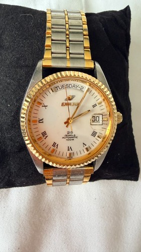 Enicar automatic mens