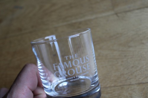 The famous grouse whisky - the,