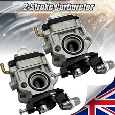2Pcs 2-stroke Carburettor Carb