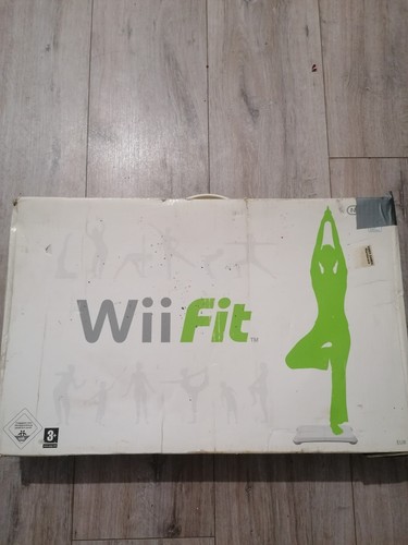 Wii fit balance board - balance,