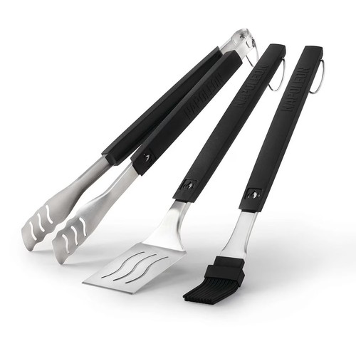Napoleon stainless steel 3pc - stainless,
