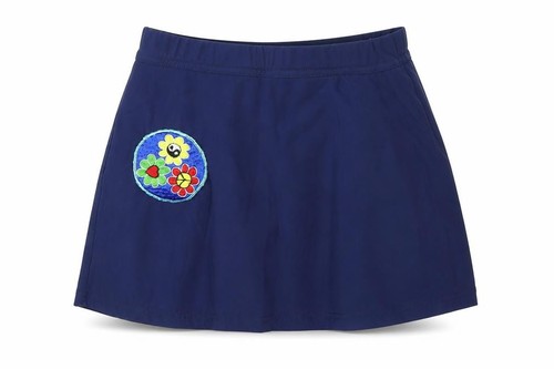 Team colours womens skort size - team,
