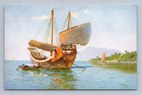 Antique california hong kong - antique,