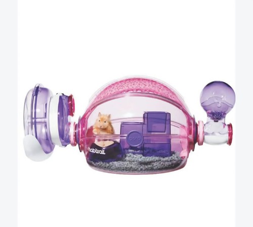 Habitrail hamster home and - hamster,