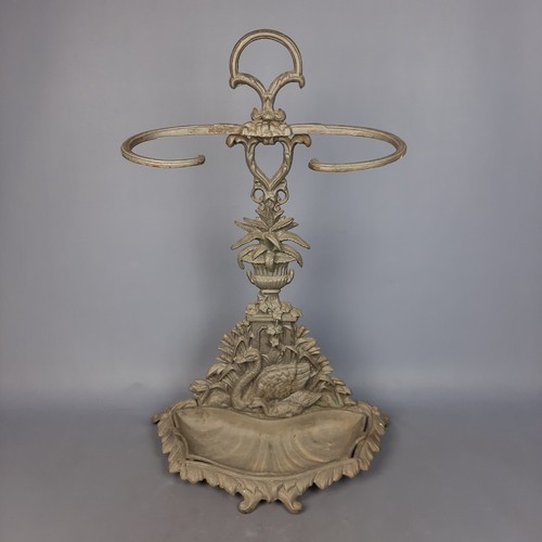 Vintage art nouveau painted - art,
