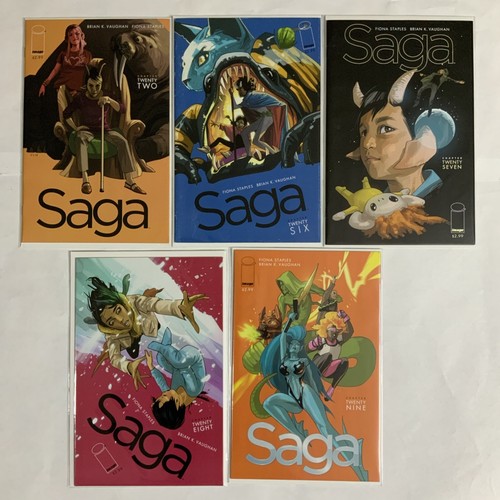 Saga 28 29 vf - #22,