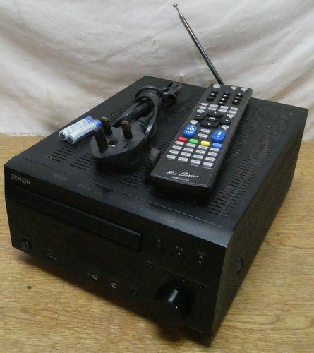 Denon rcd m37dab - denon, rcd-m37dab