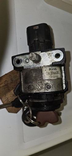 Ignition lock set - set, with