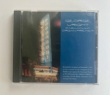 George Wright – Paramount Organ Premier CD (1998), Live Wurlitzer Pipe Organ