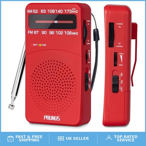 166 portable radio - radio,