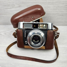 Voigtlander Vito CLR 35mm Vintage Rangefinder Camera - Excellent (Untested)
