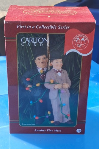 1999 carlton cards laurel and - 1999,