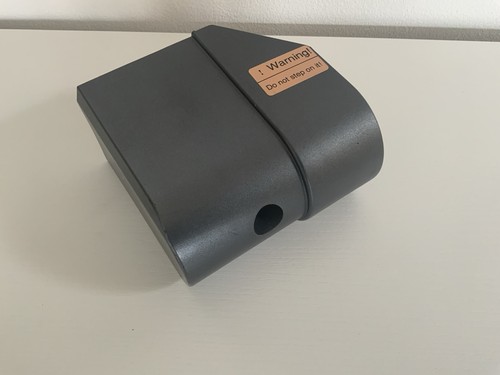 Horizon omega end cap lhs - cs,