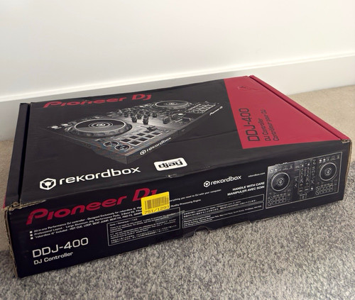 Pioneer ddj 400 deck - pioneer, dj