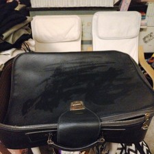 Remploy Suitcase Vintage Retro Small suitcase Bag Used Collectable no key handle