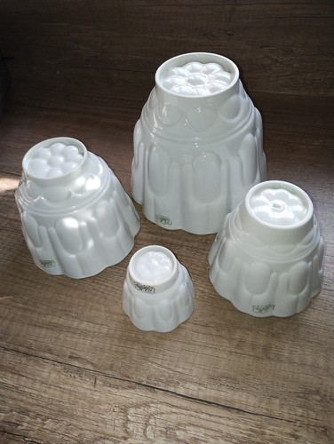 Shelley jelly mould - jelly, mould..the