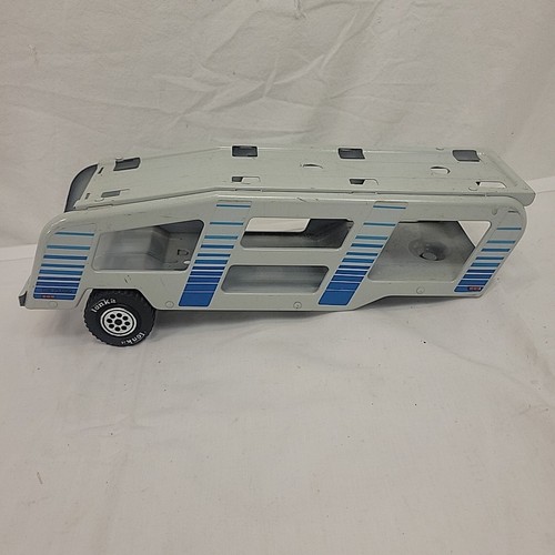 Vintage 70s tonka car hauler - vintage,