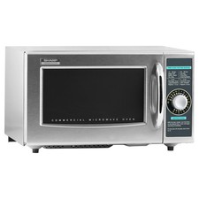 Commercial Microwave Oven