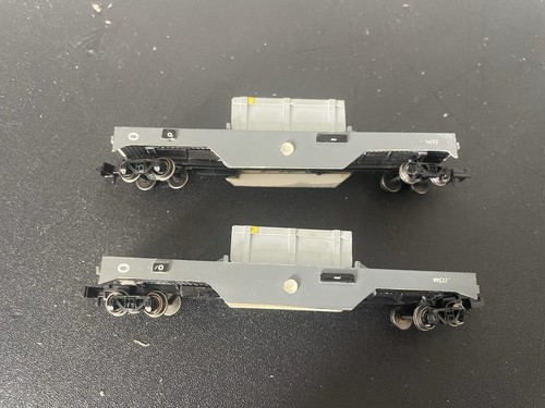 Bachmann gauge bogie wagons - bachmann?, n