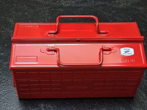 Toyo steel tier tool - toyo, 2-tier