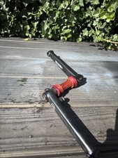 Redline Monster 3pc Crank & sealed  Euro Threaded Bottom Bracket Mid School BMX