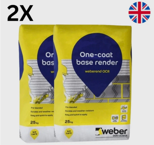 Weber one coat base - coat,