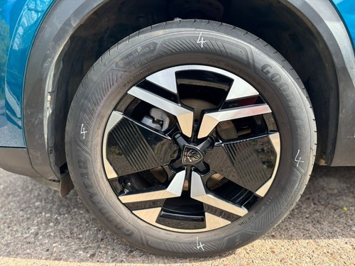 Peugeot 2008 inch single - peugeot, 17
