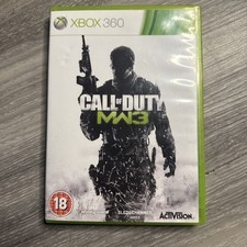 Call of Duty MW3 Microsoft