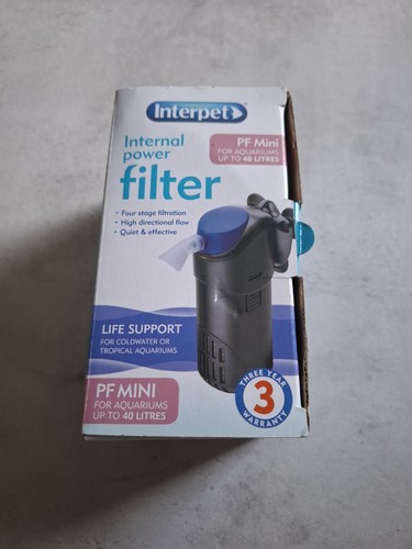 Interpet mini internal - pf,