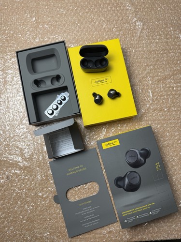 Jabra elite 75t - jabra, true