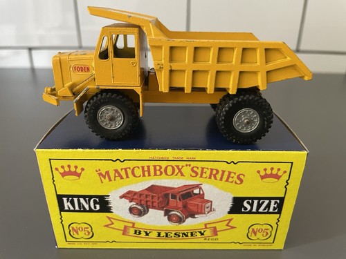 Matchbox series king size - king,