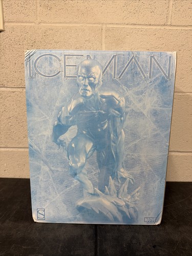 Sideshow iceman comiquette - sideshow,