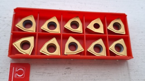 Omega carbide drill - 10,