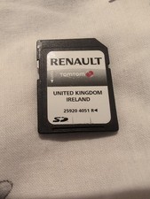 Genuine Renault TomTom