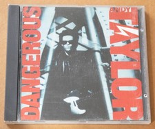 Andy Taylor : Dangerous CD - ex-Duran Duran - Power Station etc