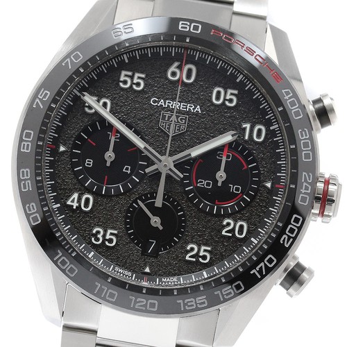 Tag heuer carrera chronograph - heuer,