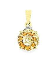 10K Gold Lehrer KaleidosCut