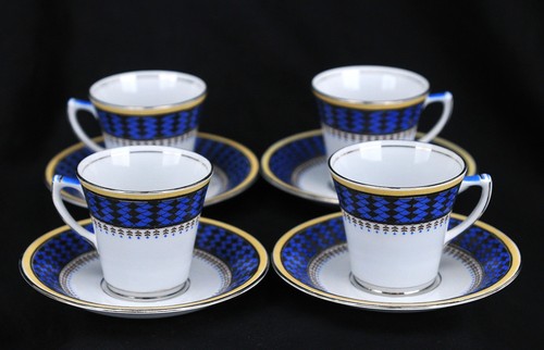 Art deco grosvenor china - deco,
